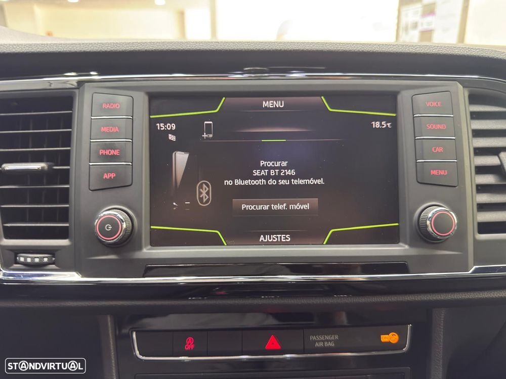 SEAT Ateca 1.6 TDI Xcellence - 30