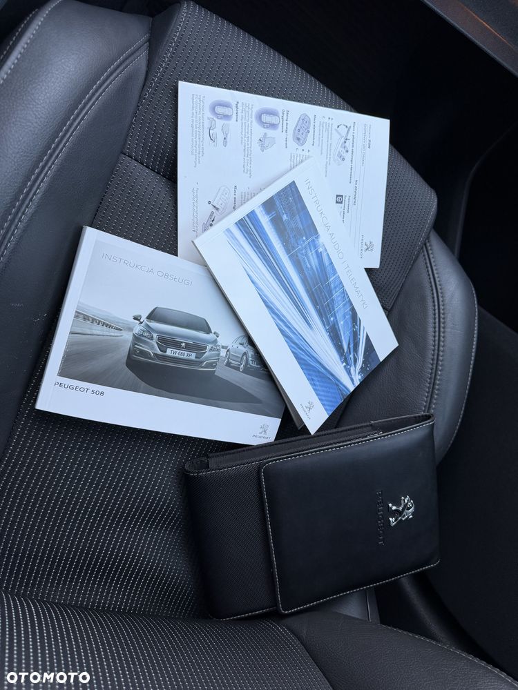 Peugeot 508 2.0 BlueHDi Allure S&S - 35