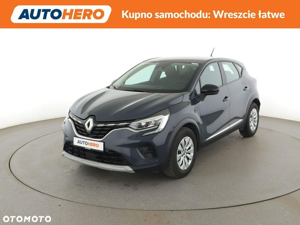 Renault Captur TCe 100 EXPERIENCE - 2