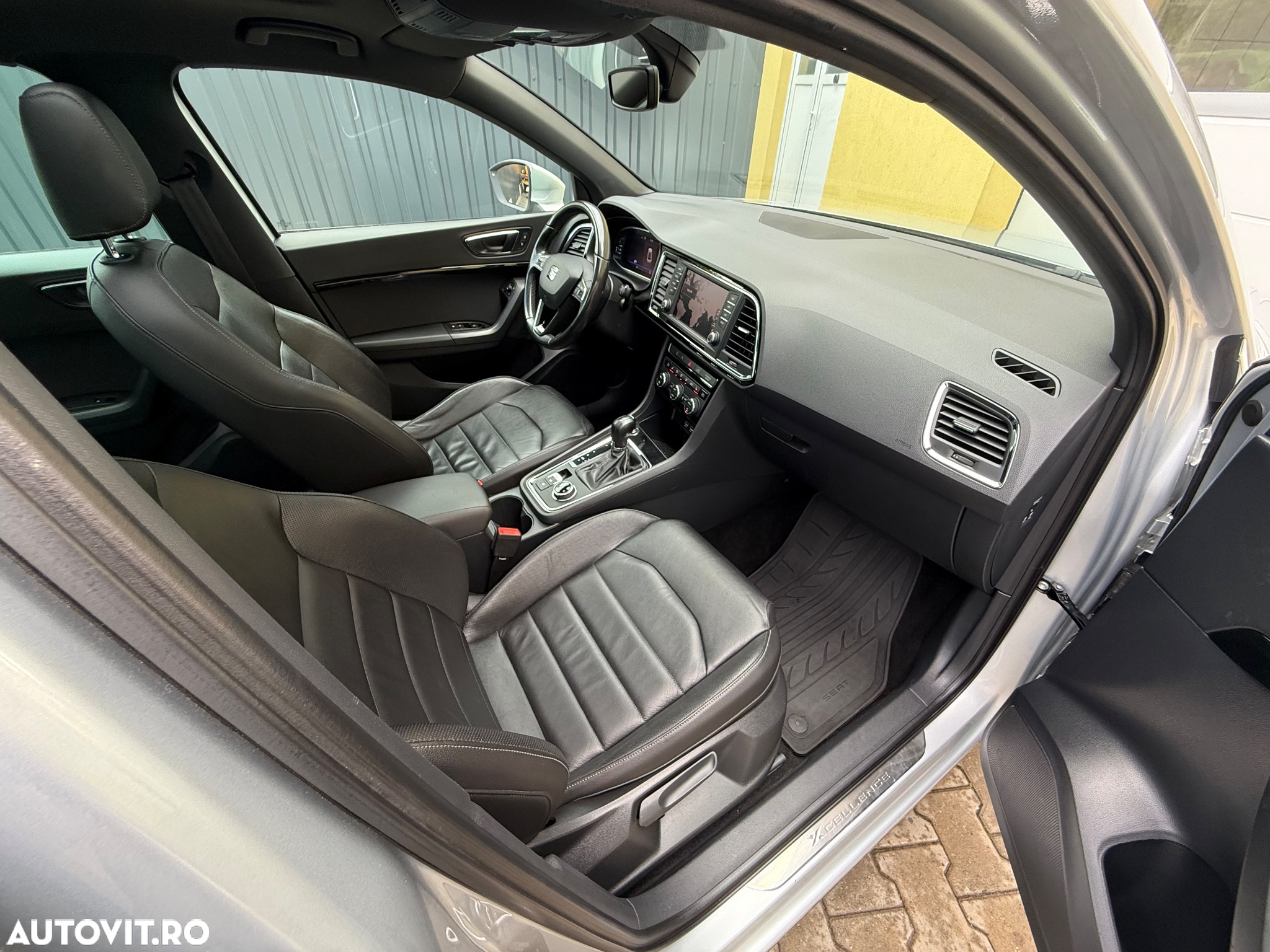 Seat Ateca 2.0 TDI DSG7 4DRIVE Xcellence - 13