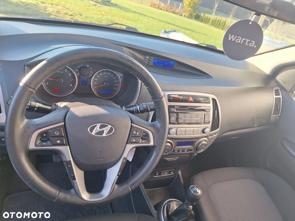 Hyundai i20 1.25 Classic + - 4