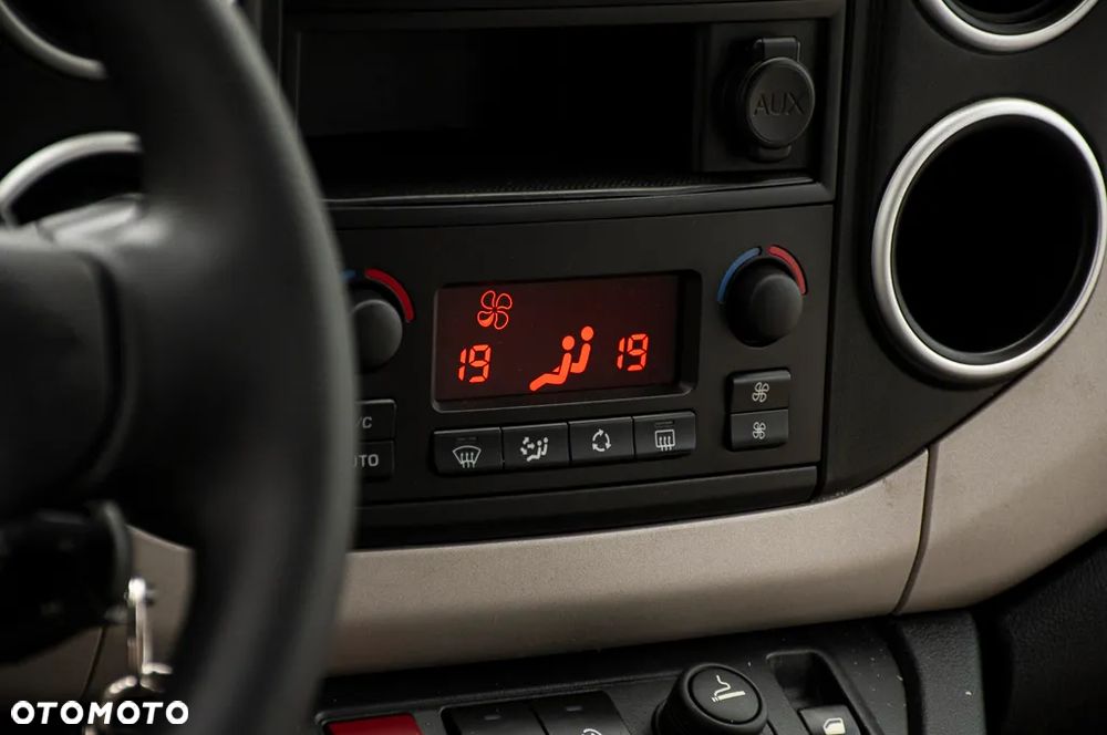 Citroën Berlingo - 38