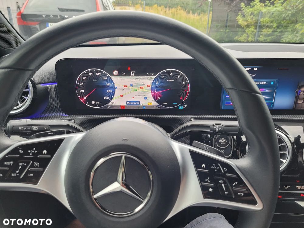 Mercedes-Benz Klasa A 200 Progressive 7G-DCT - 6