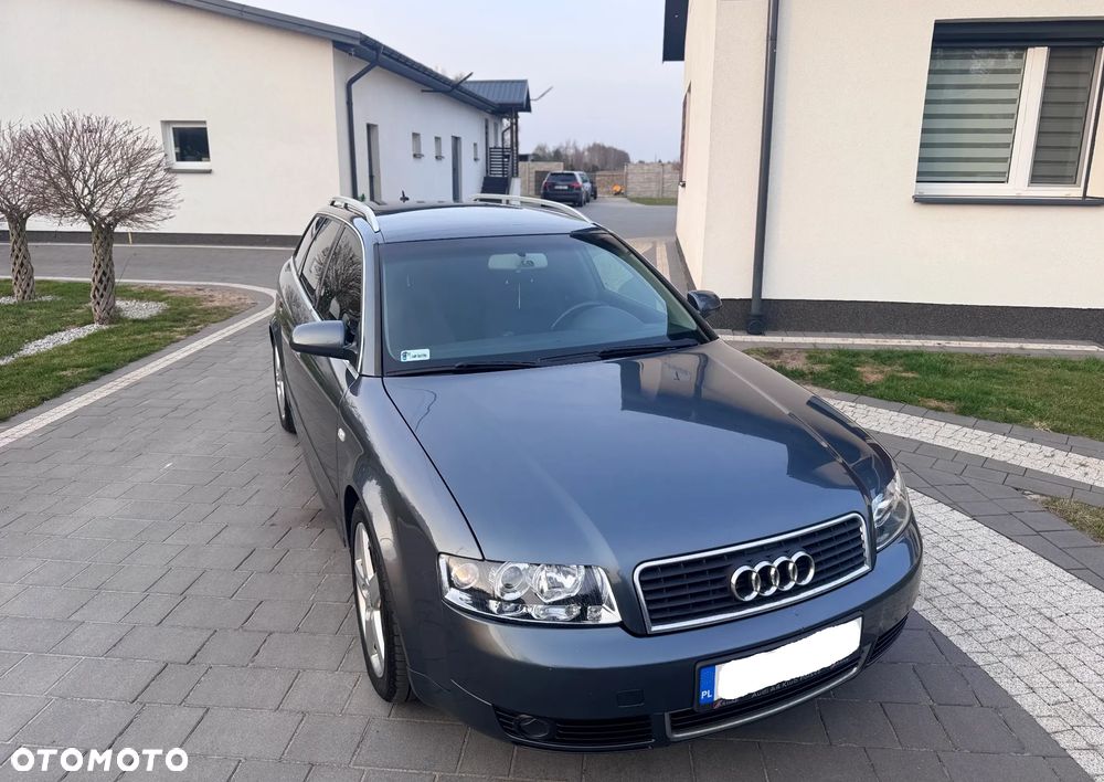 Audi A4 Avant 1.9 TDI - 4