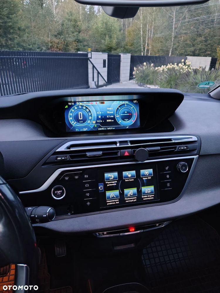 Citroën C4 Grand Picasso 2.0 HDi Selection - 29