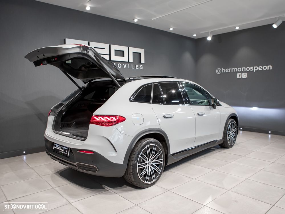 Mercedes-Benz EQE SUV 350+ - 41