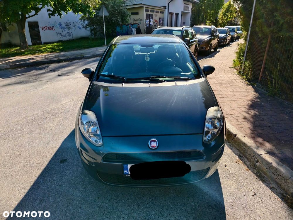Fiat Grande Punto - 1