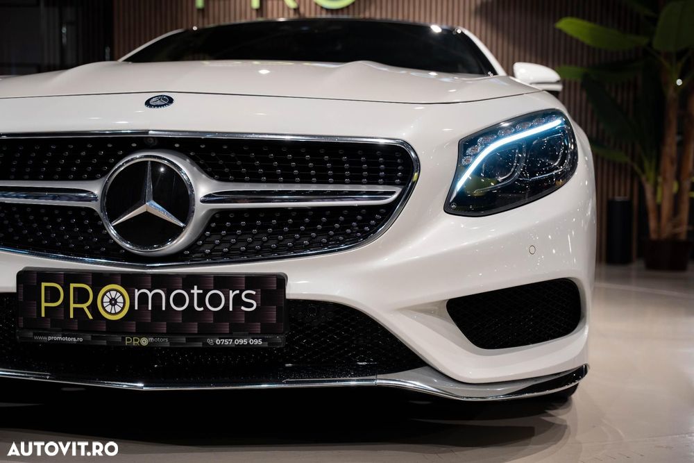 Mercedes-Benz S - 16