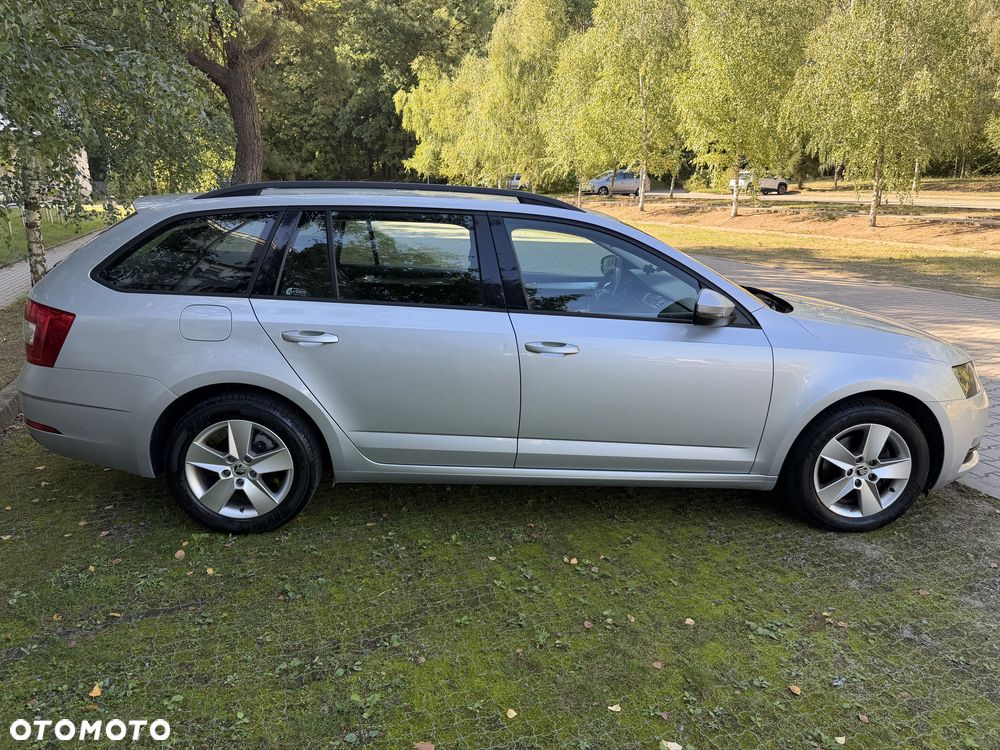 Skoda Octavia 1.5 TSI ACT Ambition - 2