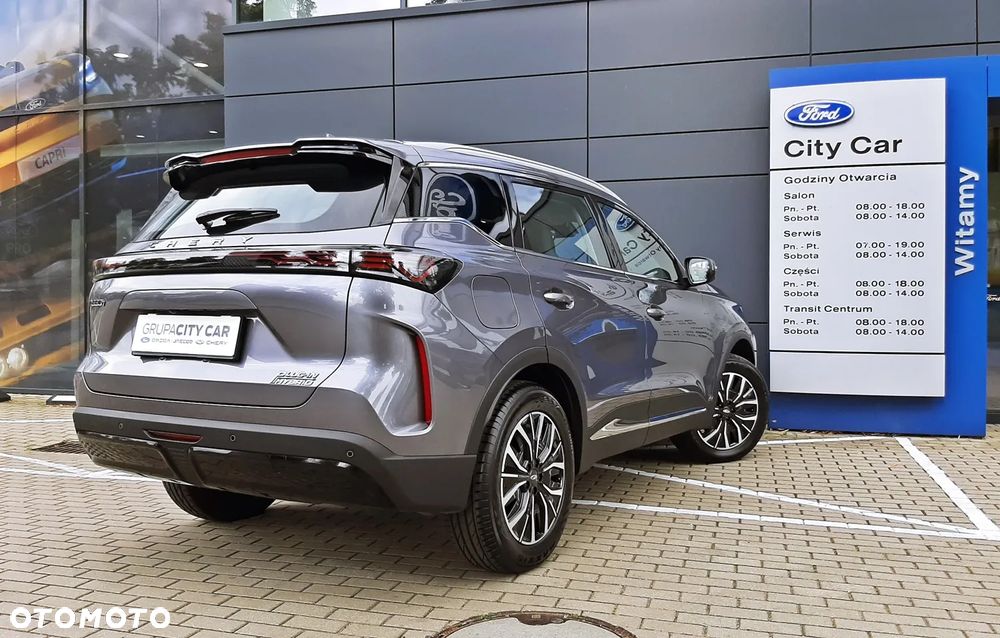 Chery Tiggo 7 1.5 T-GDI Super Hybrid Comfort DHT - 14