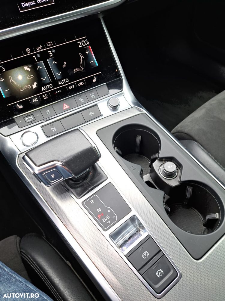 Audi A6 2.0 40 TDI quattro S tronic Design - 12