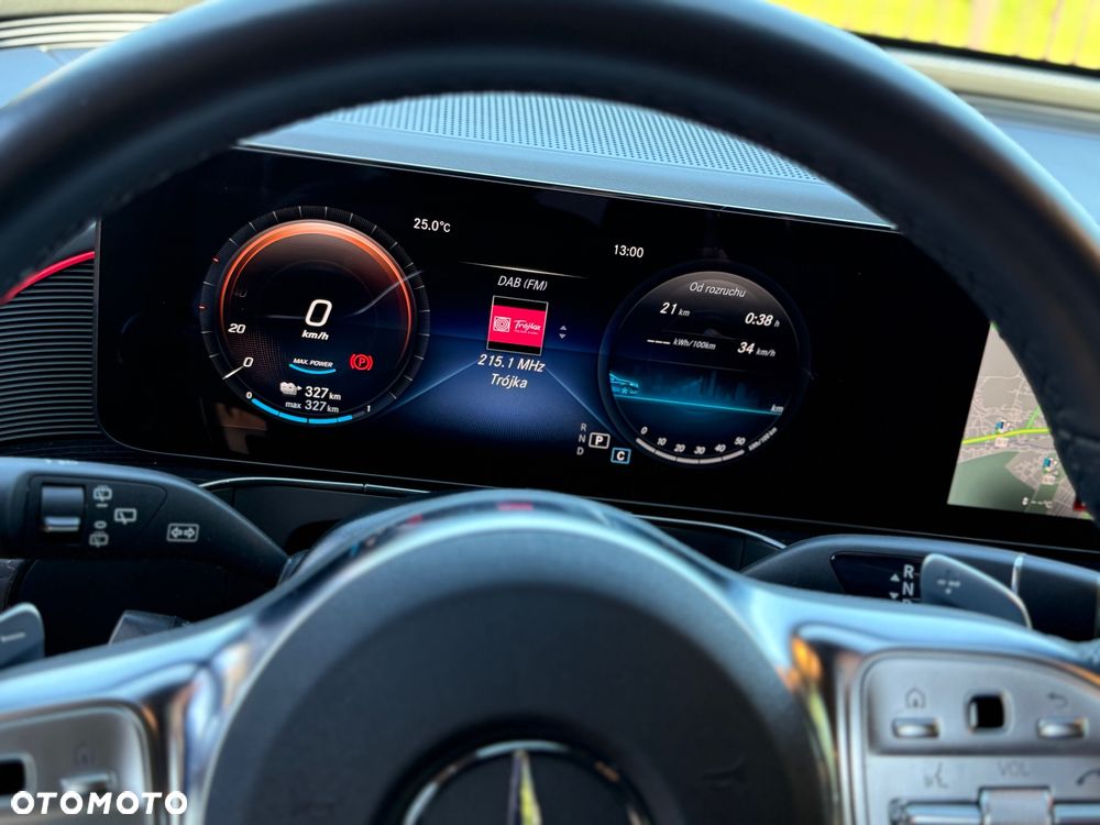 Mercedes-Benz EQC 400 4-Matic - 15