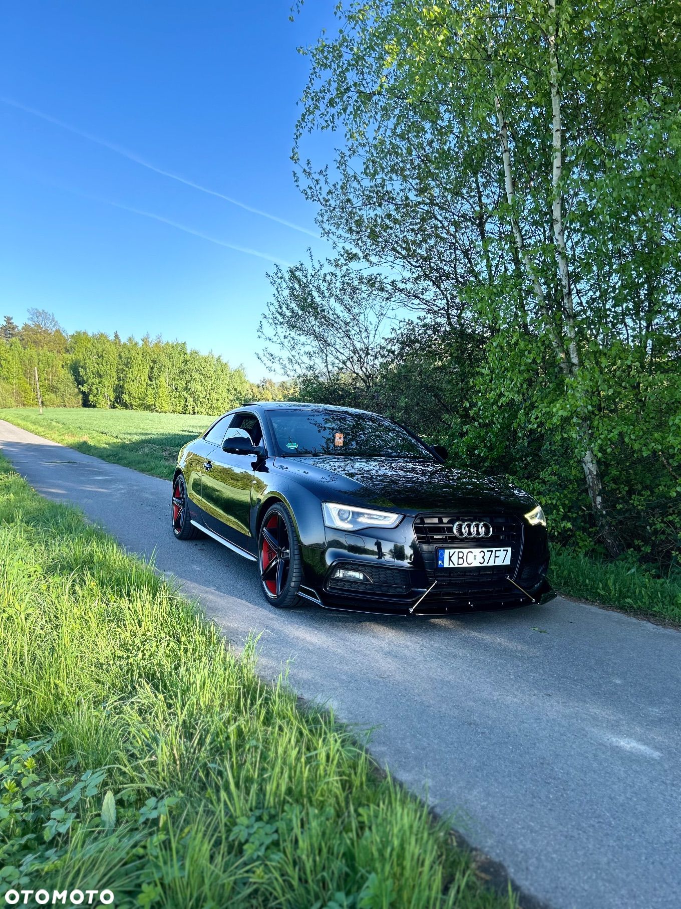 Audi A5 - 1
