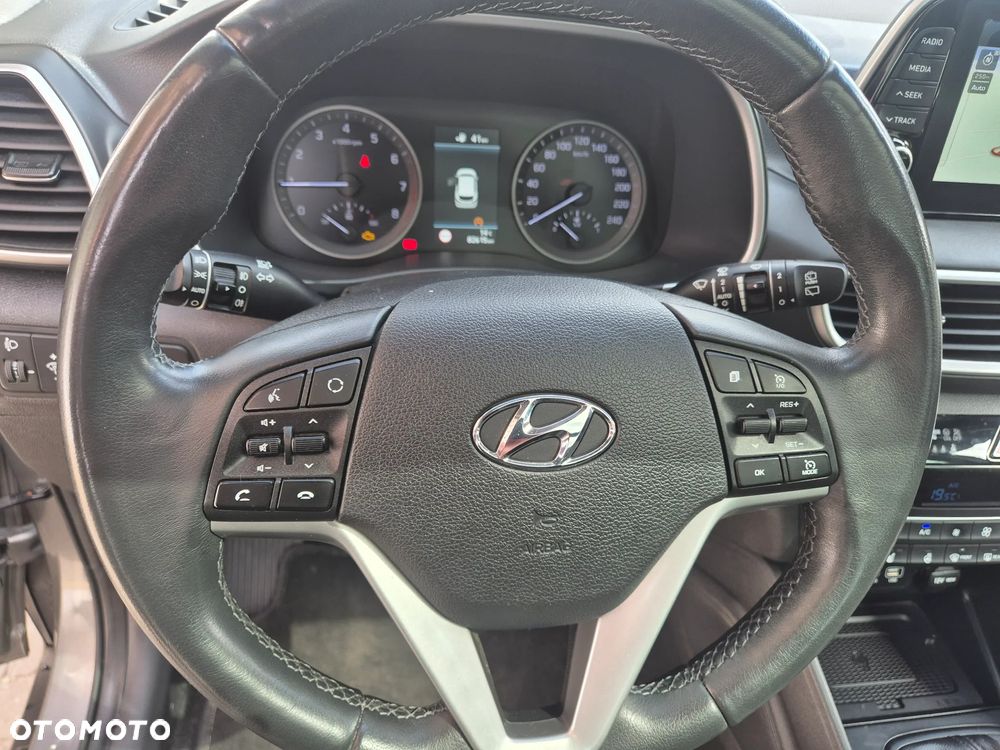 Hyundai Tucson 1.6 GDi 2WD Advantage+ - 19