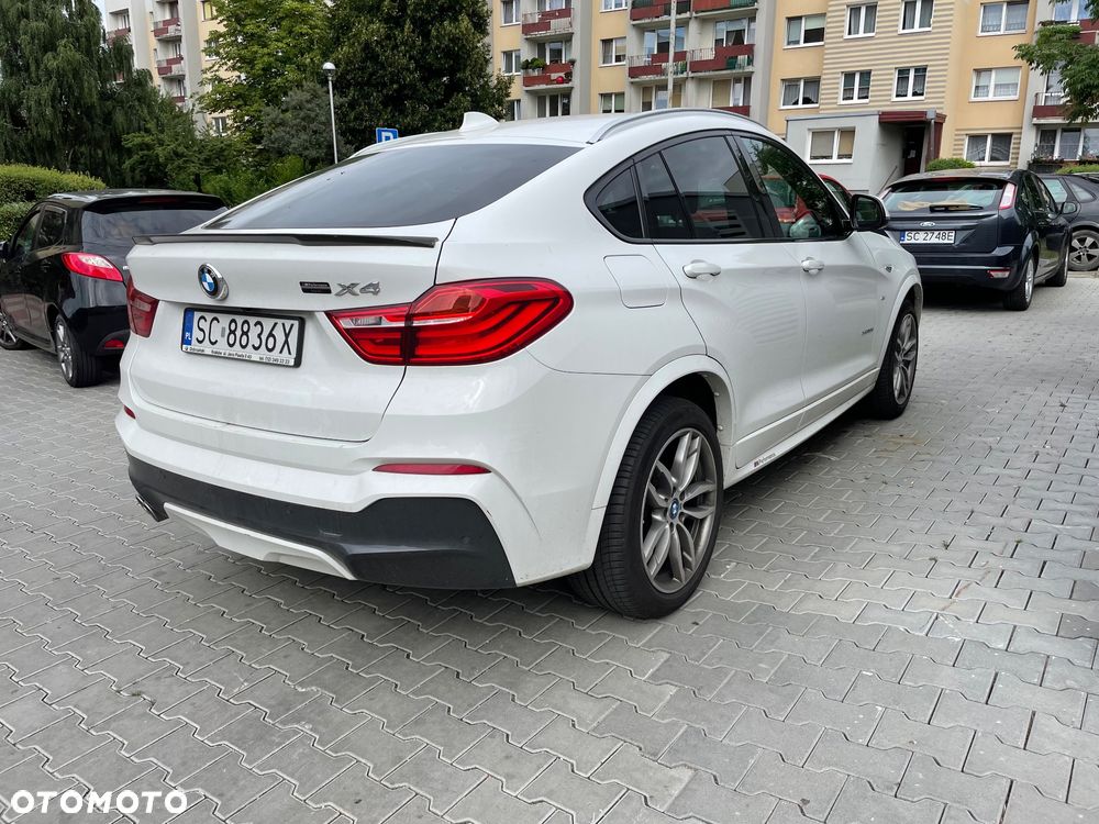 BMW X4 xDrive35d M Sport - 6