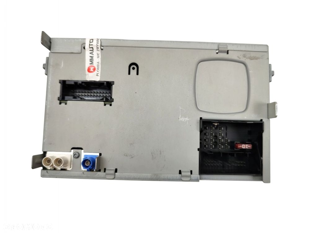 RADIO NAWIGACJA NAVI GPS SKODA RAPID FABIA II 5JA035192H - 3