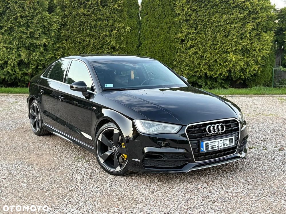 Audi A3 Limousine - 1