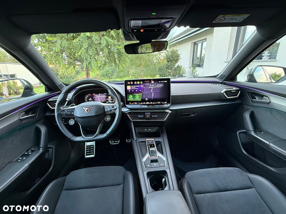 Cupra Formentor 2.0 TSI 4Drive DSG VZ - 15