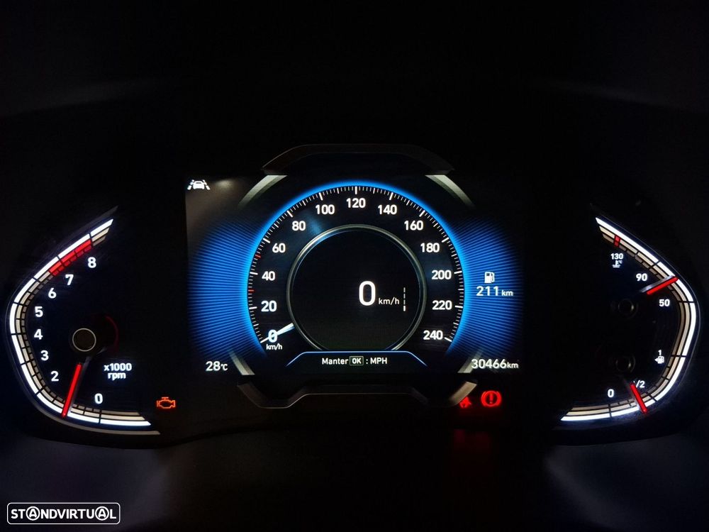Hyundai i30 1.0 T-GDI Style Plus — fotografia 15