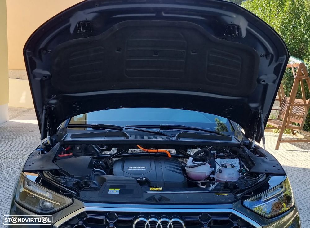 Audi Q5 50 TFSIe quattro S line S tronic - 49