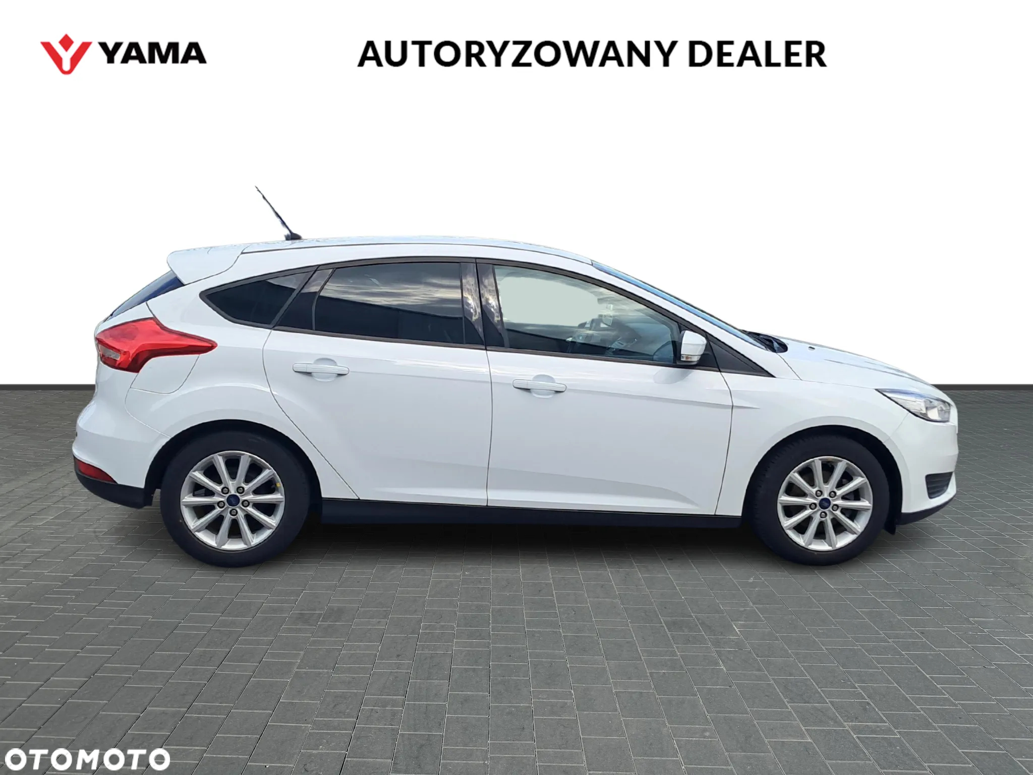 Ford Focus 1.6 Trend - 6