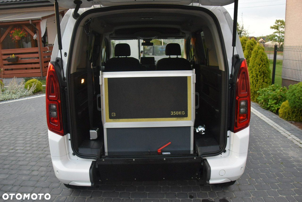 Opel Combo 1.5 D 75kW N1 Edition - 11