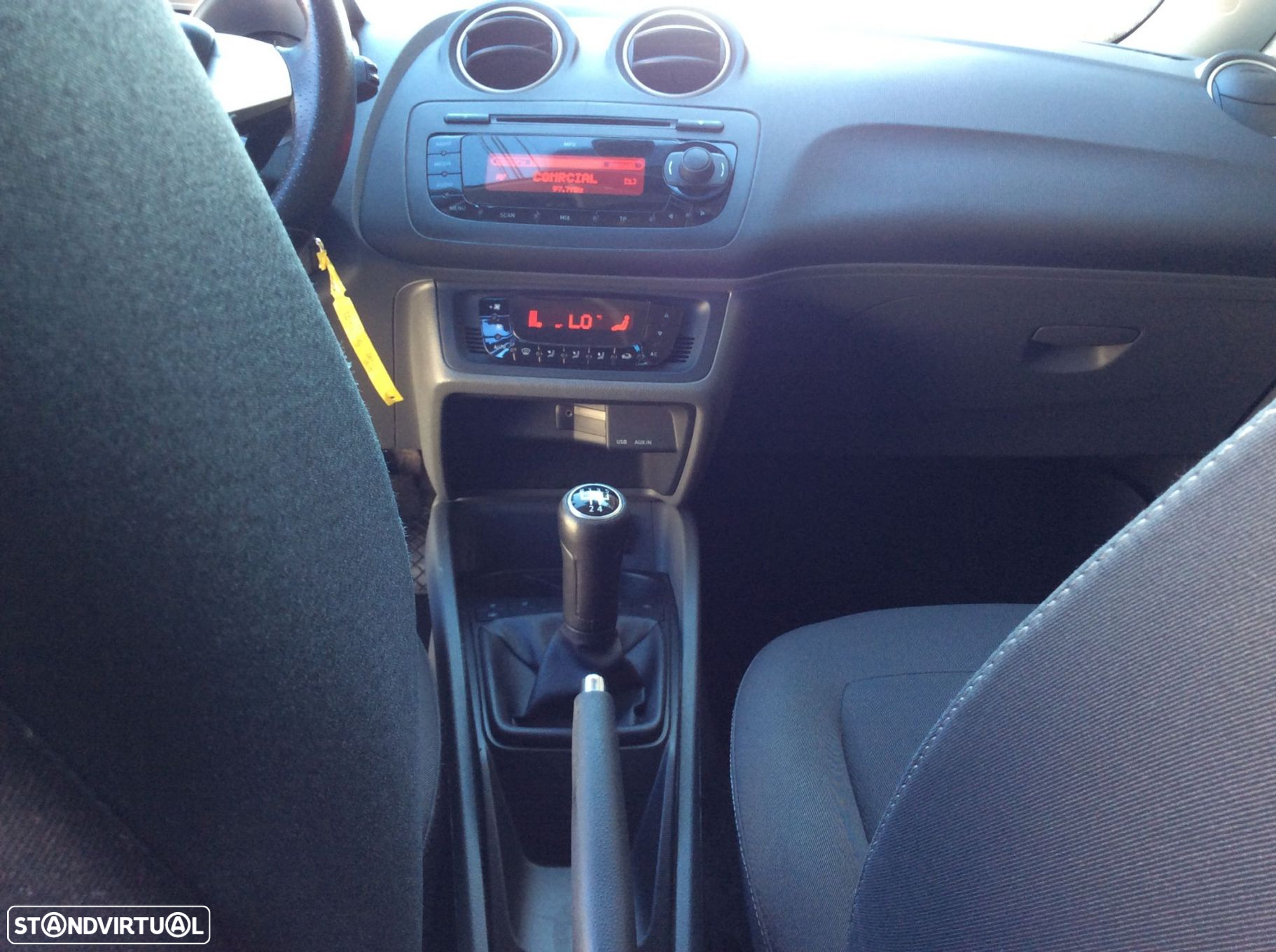SEAT Ibiza 1.6 TDI Style - 40