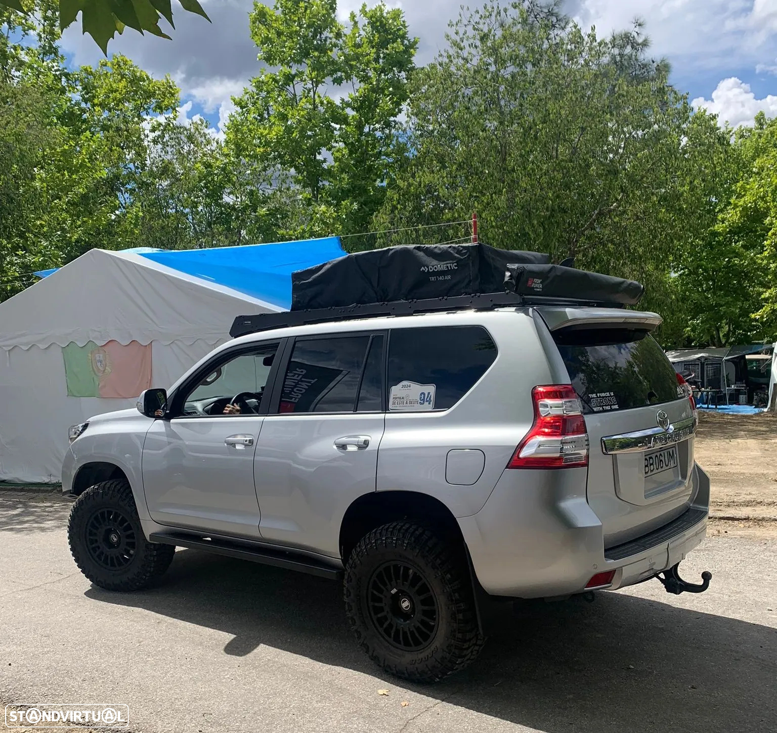 Toyota Land Cruiser Prado - 13