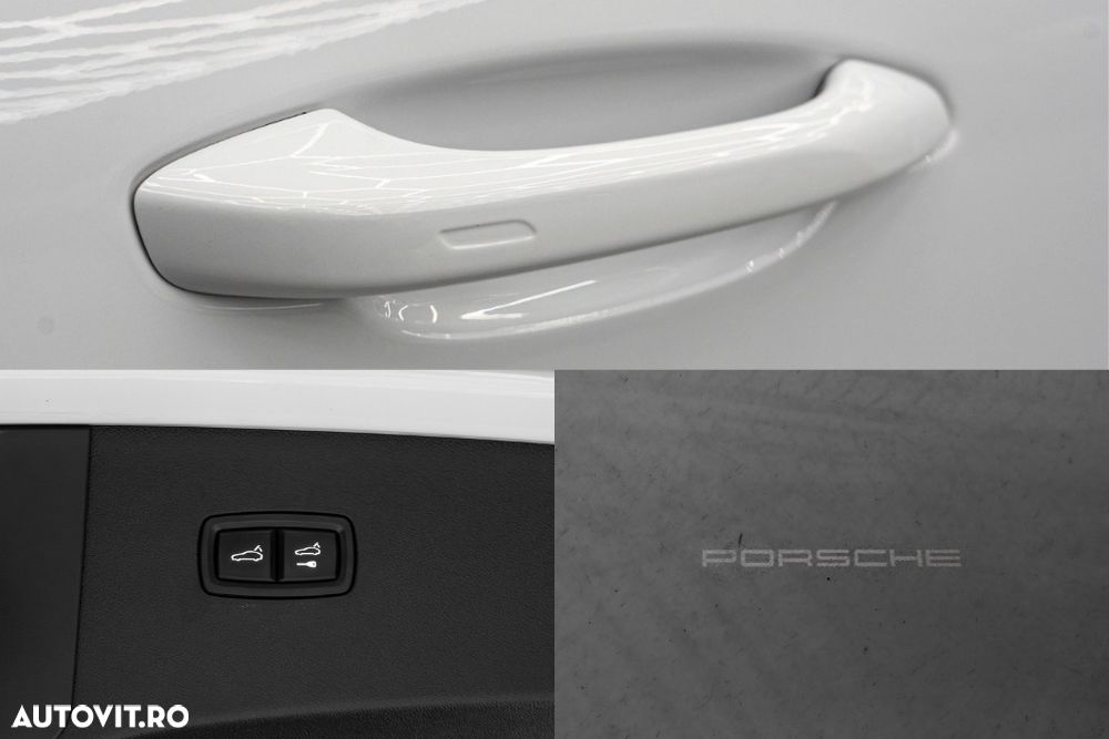 Porsche Cayenne Coupe Tiptronic S Platinum Edition - 22