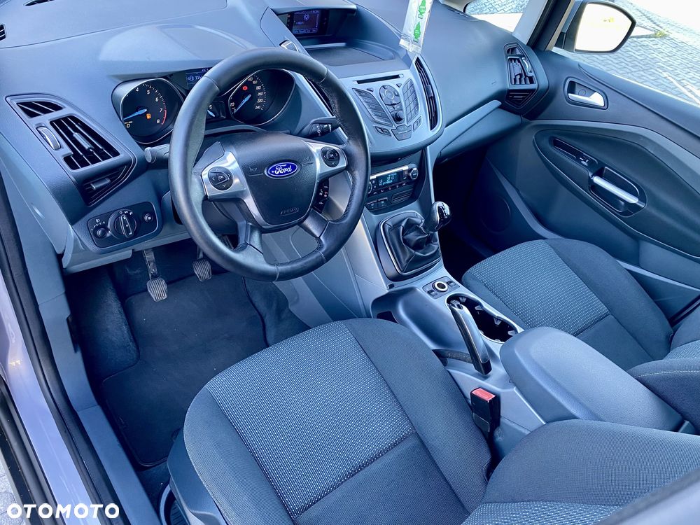 Ford C-MAX - 5