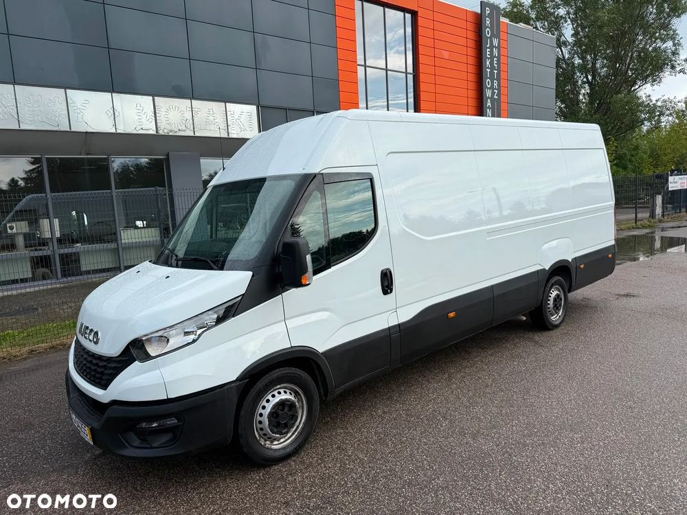 Iveco Daily 35S140, 2,3 140KM, L4H2, Zadbany, Niski przebieg - 1