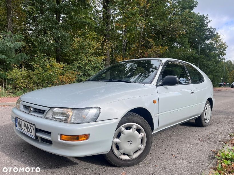 Toyota Corolla 1996 photo 2