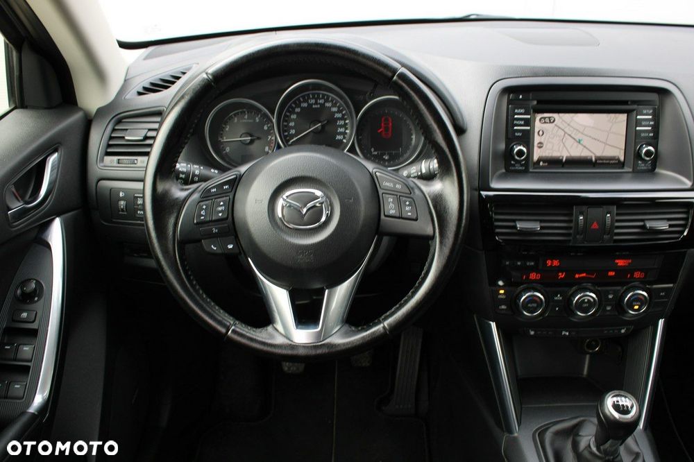Mazda CX-5 SKYACTIV-G 165 ADVANTAGE - 8