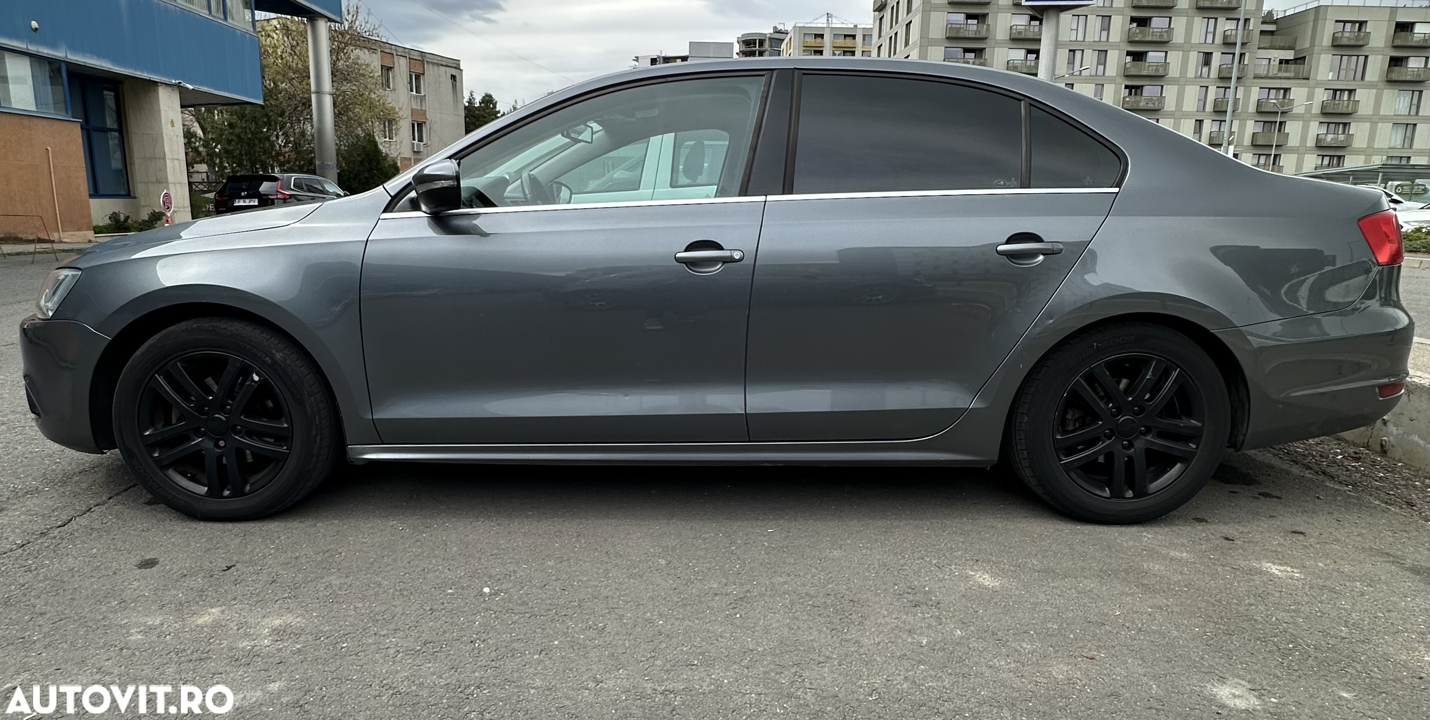 Volkswagen Jetta 1.6 TDI CR DPF Highline - 8
