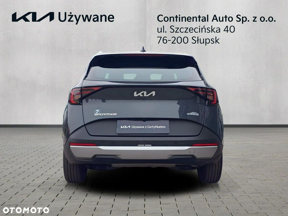 Kia Sportage - 4