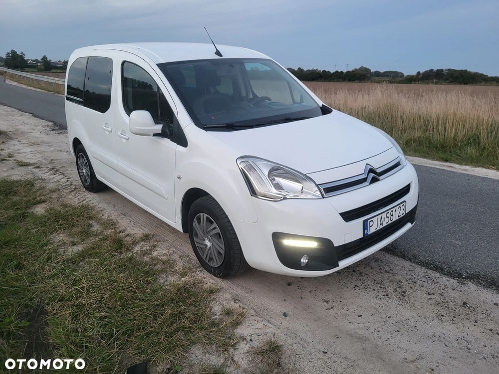 Citroën Berlingo - 2