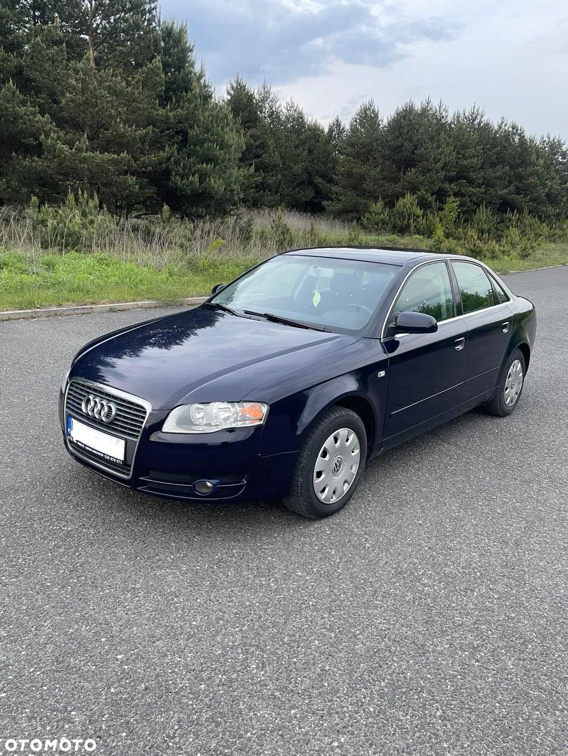 Audi A4 Avant 1.6 - 1
