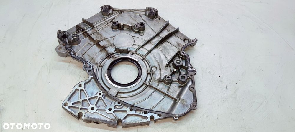 OBUDOWA ROZRZĄDU TYŁ AUDI A4 B8 A5 A6 C7 A7 A8 3.0 TDI 059103173CK - 7