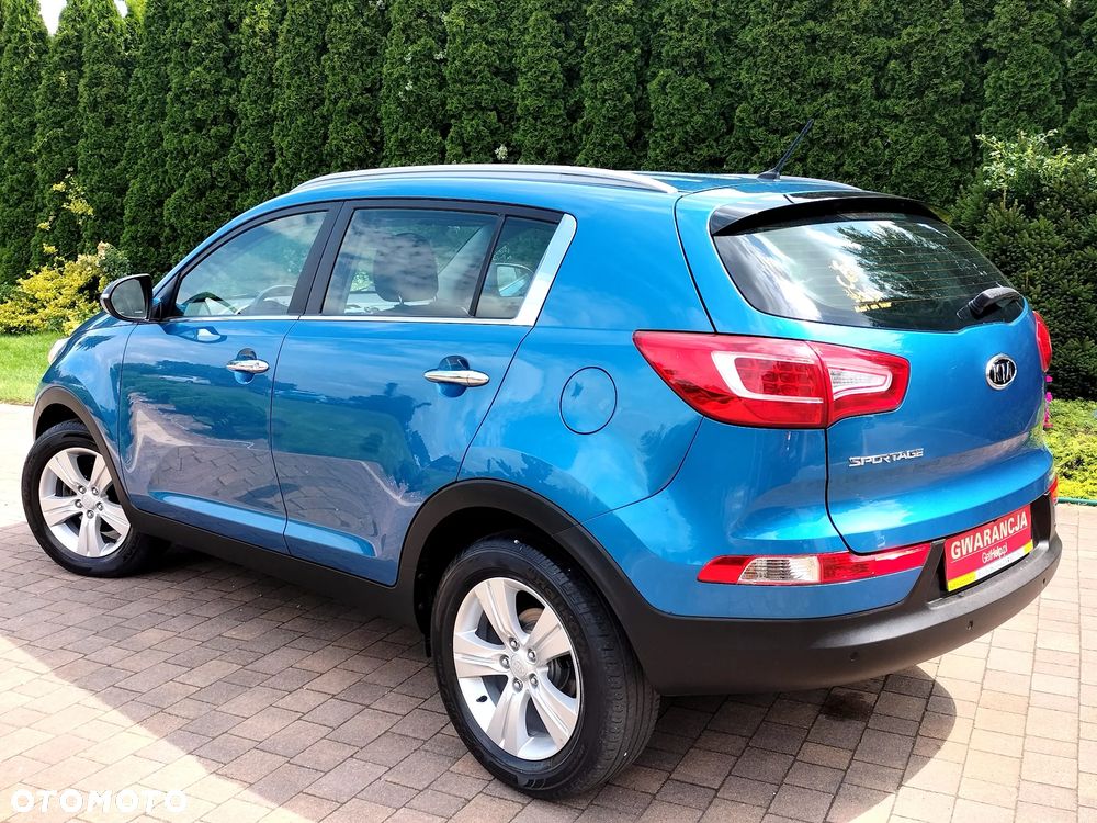 Kia Sportage 1.6 GDI 2WD Attract - 9