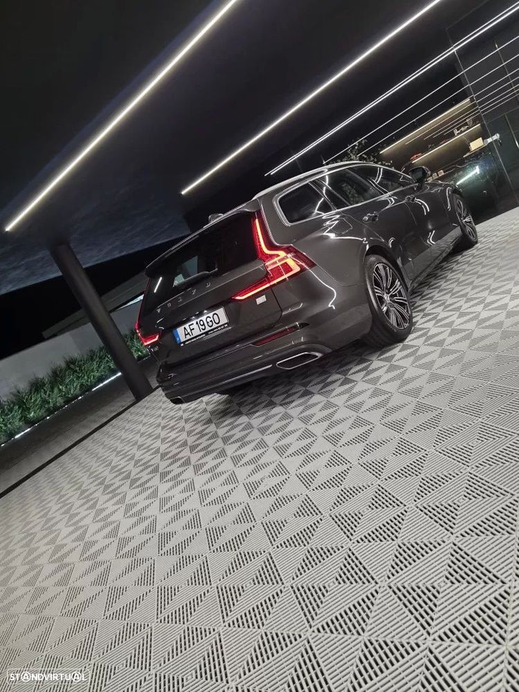 Volvo V60 2.0 T6 AWD TE Inscription - 11