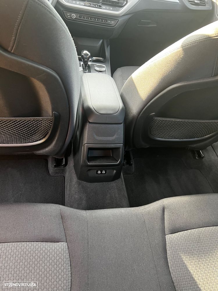 BMW 116 d Corporate Edition Auto - 15