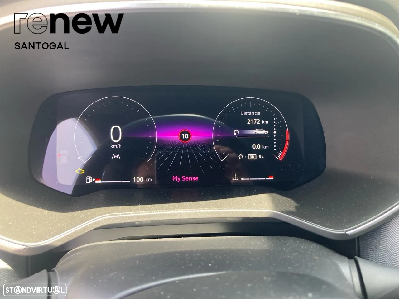 Renault Clio 1.0 TCe Techno Bi-Fuel - 11