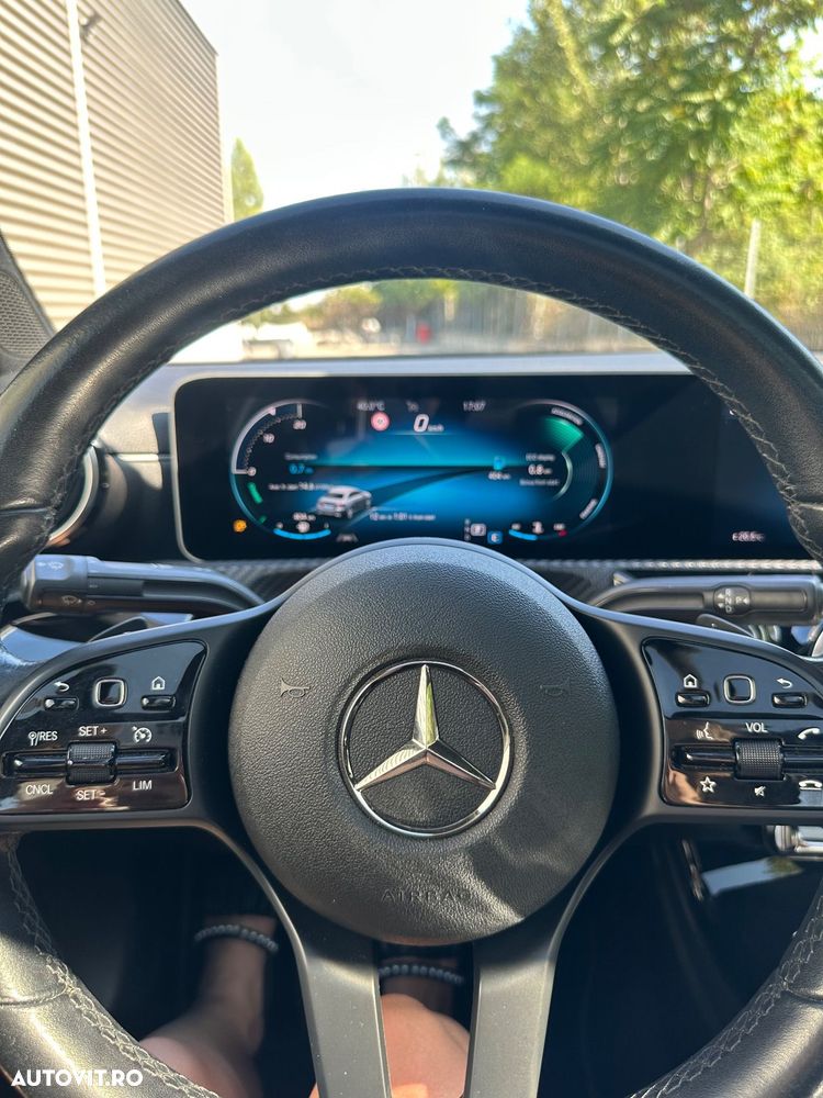 Mercedes-Benz A 180 d 7G-DCT Edition 19 - 11