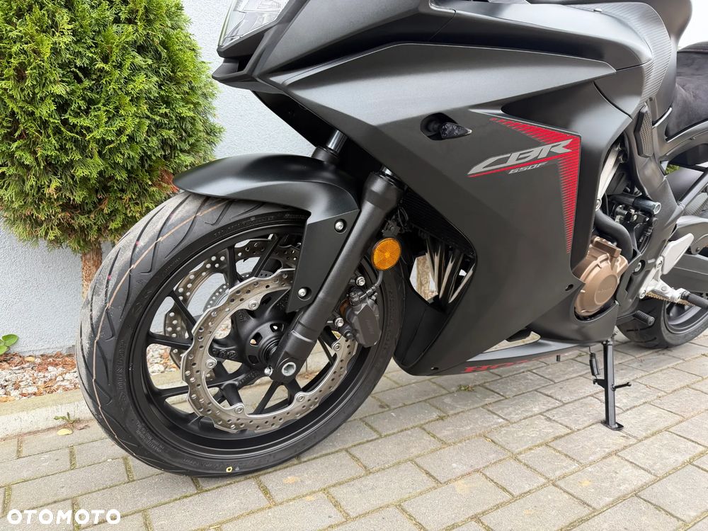Honda CBR - 36