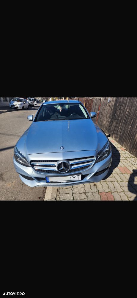 Mercedes-Benz C - 2