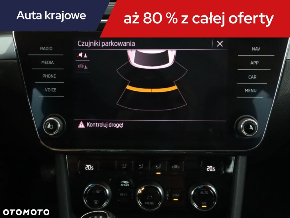 Skoda Superb - 20