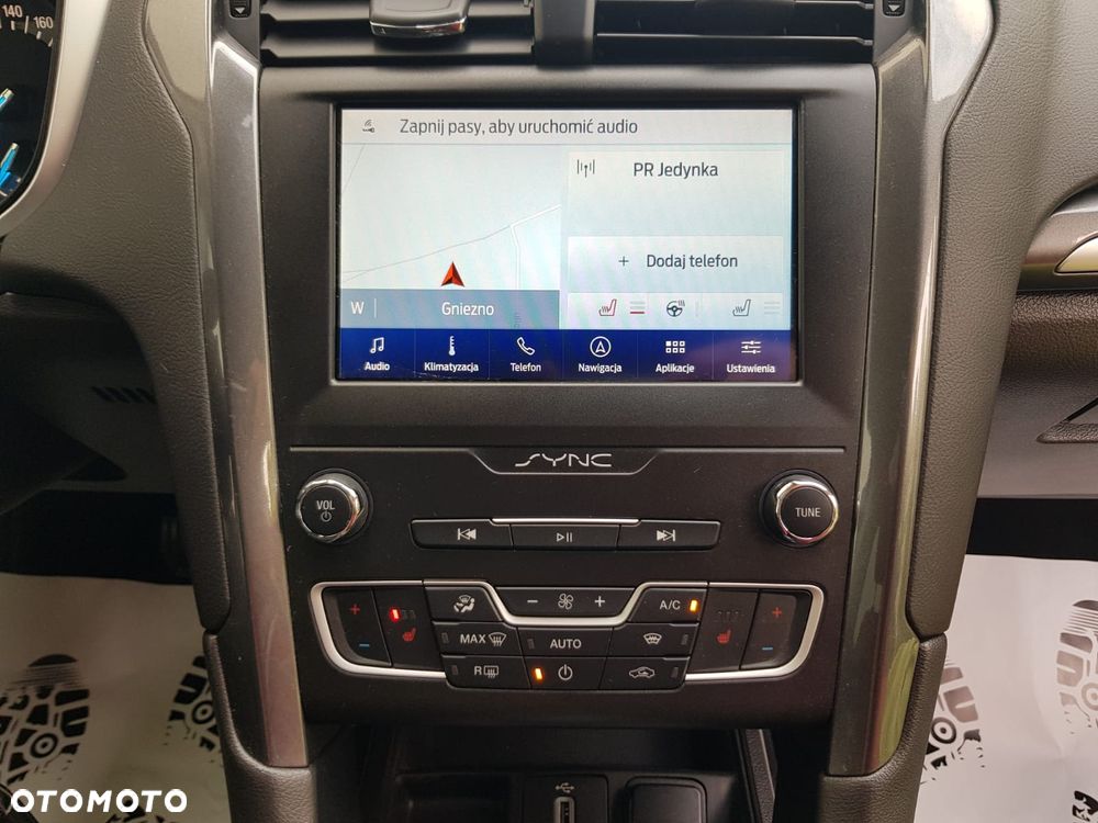 Ford Mondeo 2.0 EcoBlue Business Edition - 39