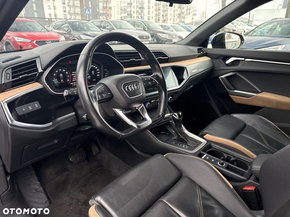 Audi Q3 35 TFSI Advanced S tronic - 12