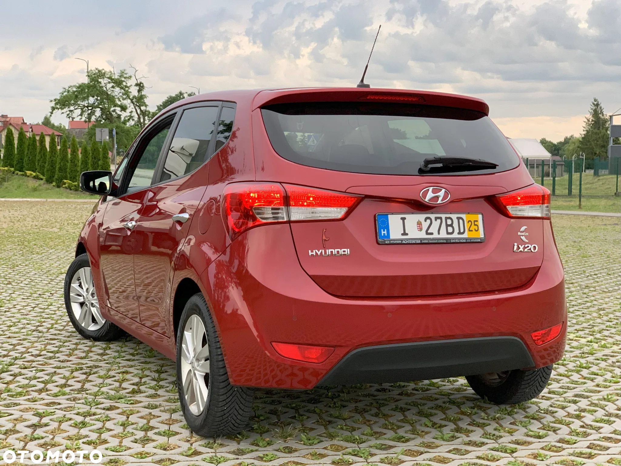 Hyundai ix20 1.6 Automatik Comfort - 5