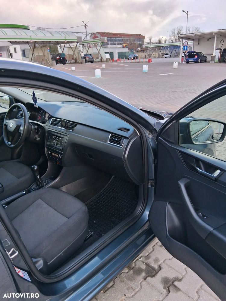 Seat Toledo 1.0 TSI Start&Stop Reference - 11